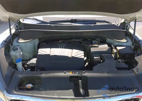 2016 Kia Sorento 3.3L Ex from USA, damaged, VIN 5XYPH4A55GG177219